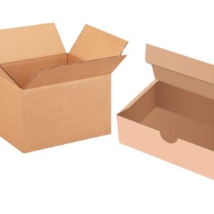 Cajas de cartón