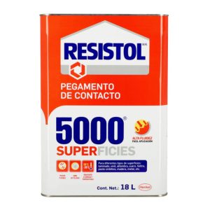 Resistol 5000 18 Lt